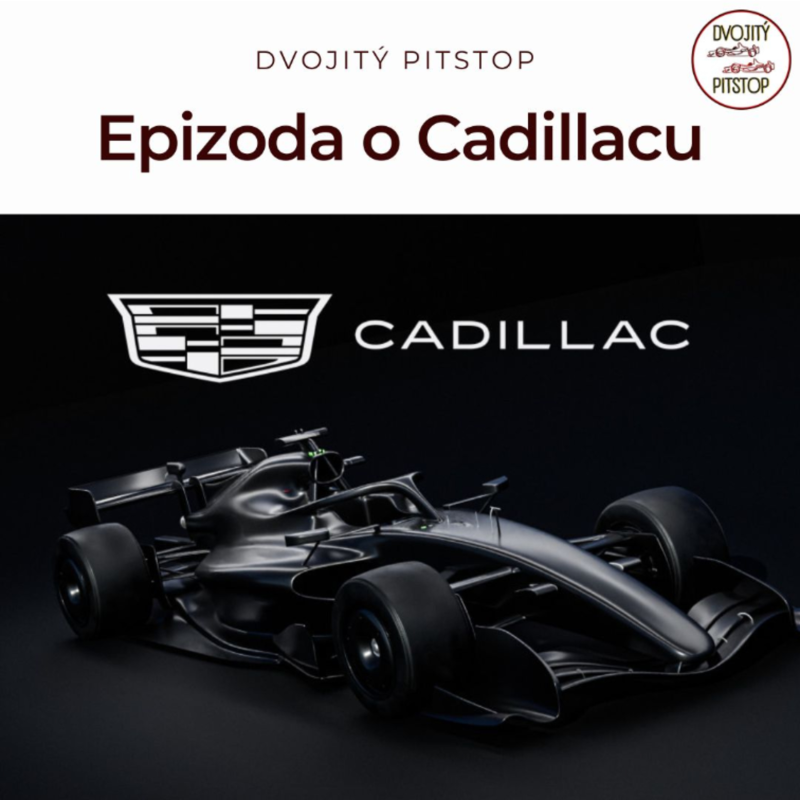 Obrázek epizody Hlavní fakty o Cadillacu F1