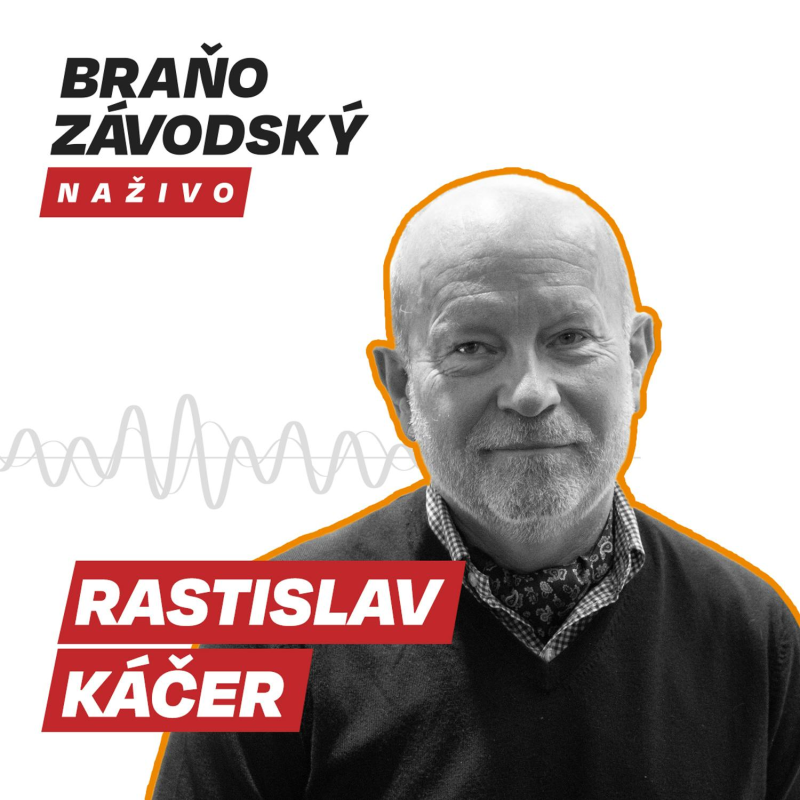 Obrázek epizody Káčer: Zvolanie Bezpečnostnej rady pre riziko teroristického útoku je paródia a predstieraný záujem