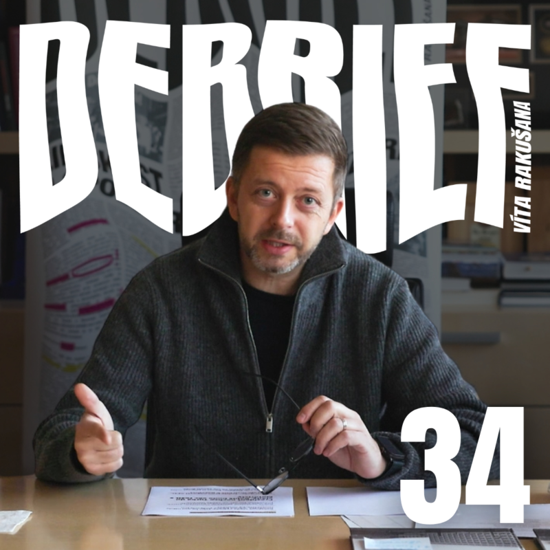 Obrázek epizody Už je tady zas! Střet zájmů, Hitler i hajlování