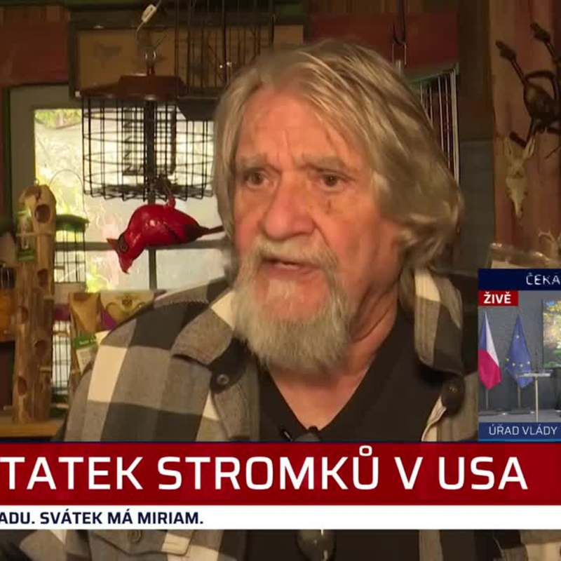 Obrázek epizody Zprávy PLUS 5.11.2021 10:30