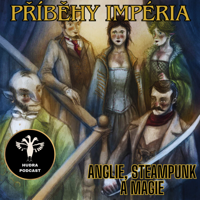 Obrázek epizody Hudrujeme #8 - Příběhy Impéria