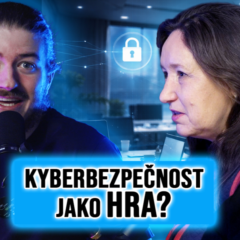 Obrázek epizody Kyberbezpečnost jako hra? Česká platforma s ambicí změnit firemní školení