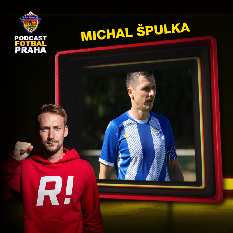 Obrázek epizody MICHAL ŠPULKA | KLUB PŘES GOOGLE MAPS, ULTIMÁTUM TRENÉRA A STÍHACÍ JÍZDA PRAGOVKY