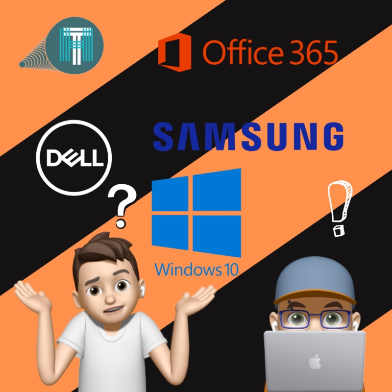Obrázek epizody Macař na widlích, android a Windows a velké plastové krámy.