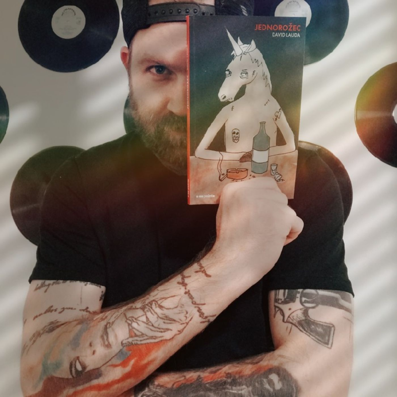 Obrázek epizody David Lauda Jednorožec 1