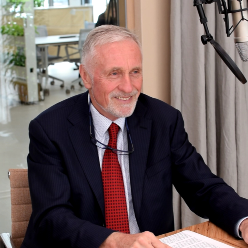 Obrázek epizody O cirkulární ekonomice s Mirkem Topolánkem