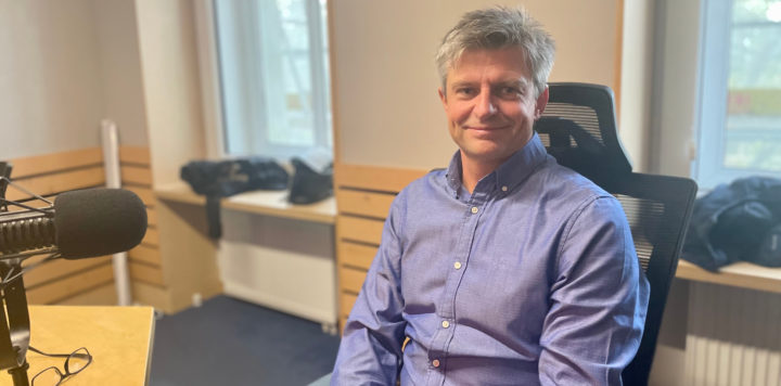 Obrázek epizody Radislav Sedláček: Otázka je, co na tom zkoumali