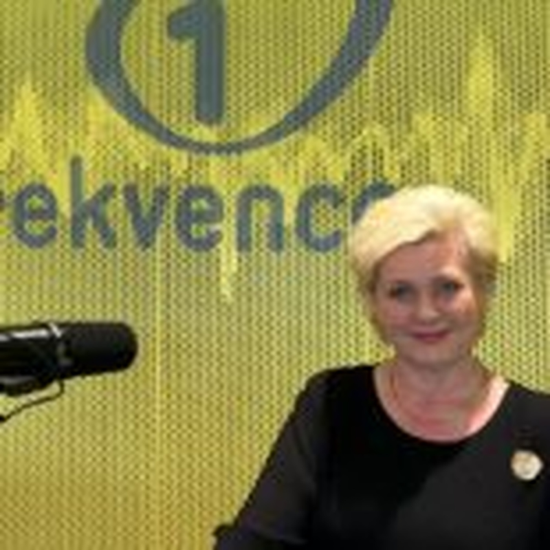 Obrázek epizody Věra Kovářová: Naši členové nebudou na billboardech, raději budou pomáhat v projektech