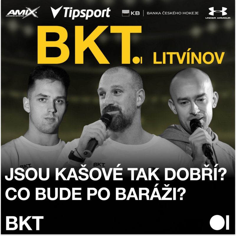 Obrázek epizody Co stojí za propadákem Litvínova? Zaspalo sportovní vedení a změní se něco pod Šlégrem? | BKT EXTRA