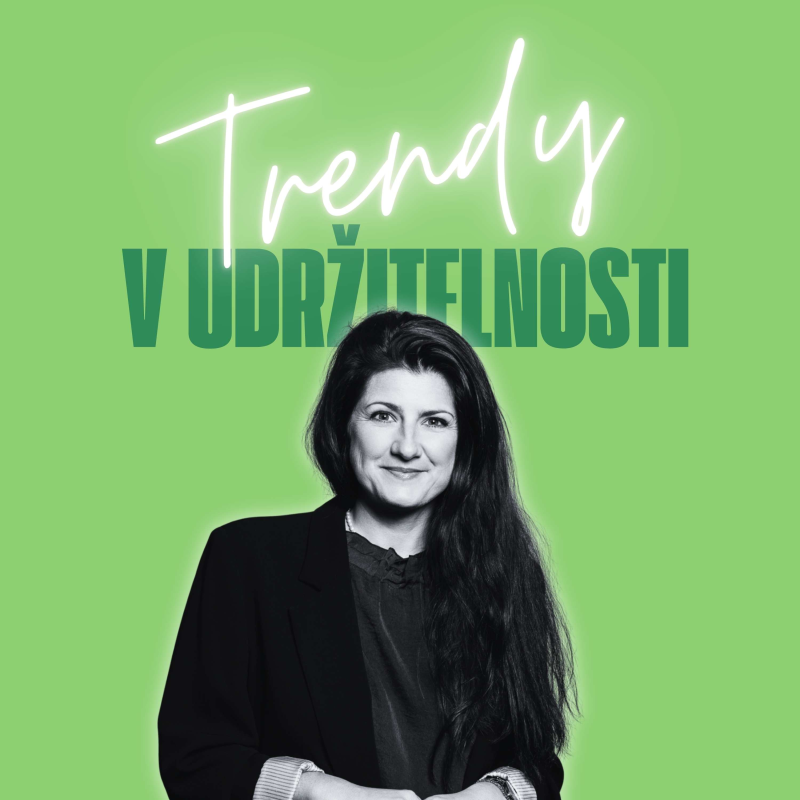 Obrázek epizody Trendy v udržitelnosti #88 – Veronika Stehlíková, Arei