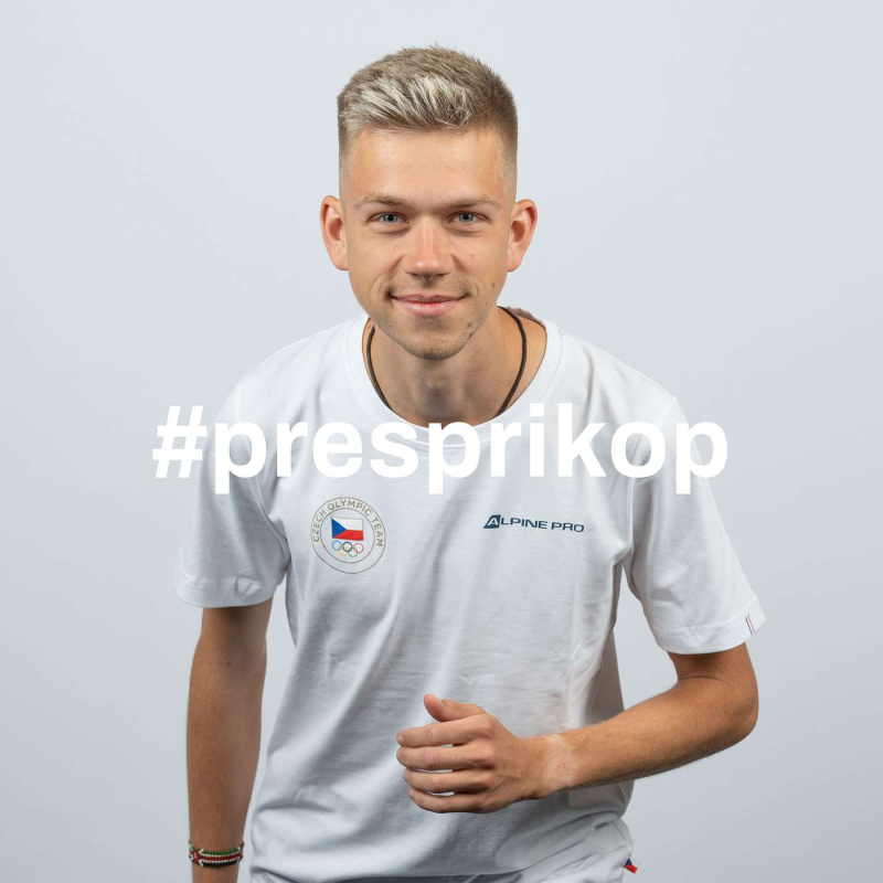 Obrázek epizody „Svojí běžeckou kariéru řídím jako firmu. Klíčový je pro mě pocit“ – Martin Zajíc