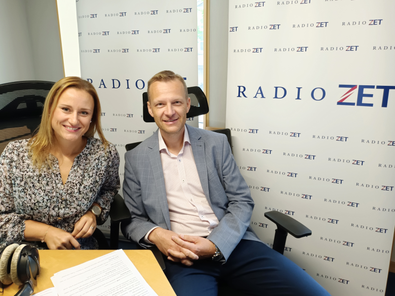 Obrázek epizody Za posledních 20 let na silnicích zemřelo tolik lidí, kolik žije třeba v Berouně, říká Milan Medek z Vize 0