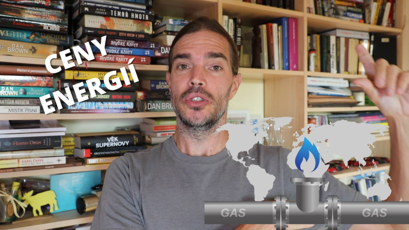 Obrázek epizody Zastropovat ceny energií? Existuje lepší cesta…