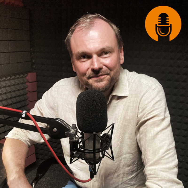 Obrázek epizody Ondřej Trubač: Právník, podnikatel a sadař v jedné osobě