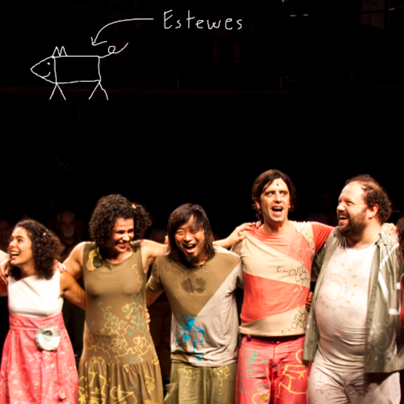 Obrázek epizody Baiana (Estewes DnB Edit)