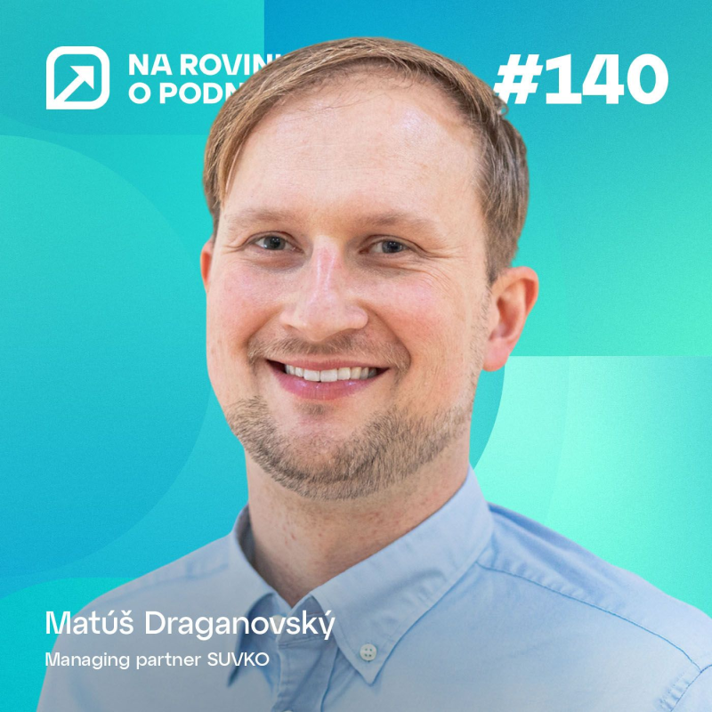 Obrázek epizody NRoP 140: Z firmy sa neodchádza pre peniaze, ale pre kultúru