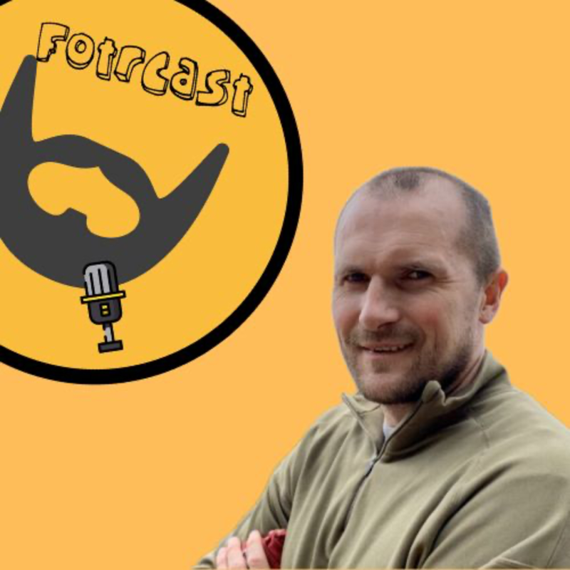 Obrázek epizody Sláva Černý - táta mentor projektu Restart Muže - "Došlo to do bodu, kdy jsem našim řekl, buď vezmete naše pravidla, které tady máme nebo běžte pryč!"