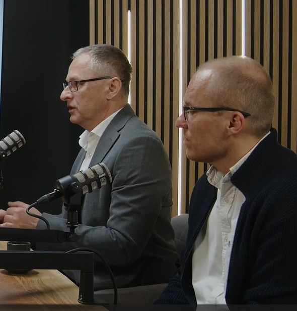 Obrázek epizody #27 – Klíčoví lidé jako spolumajitelé: Co všechno musíte vyřešit, než jim přepustíte podíl