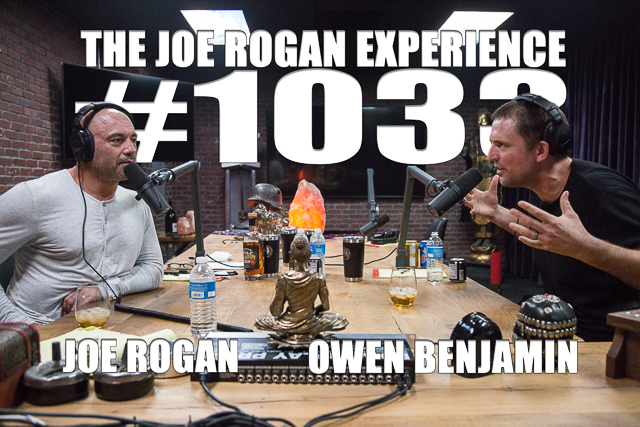 Obrázek epizody #1033 - Owen Benjamin