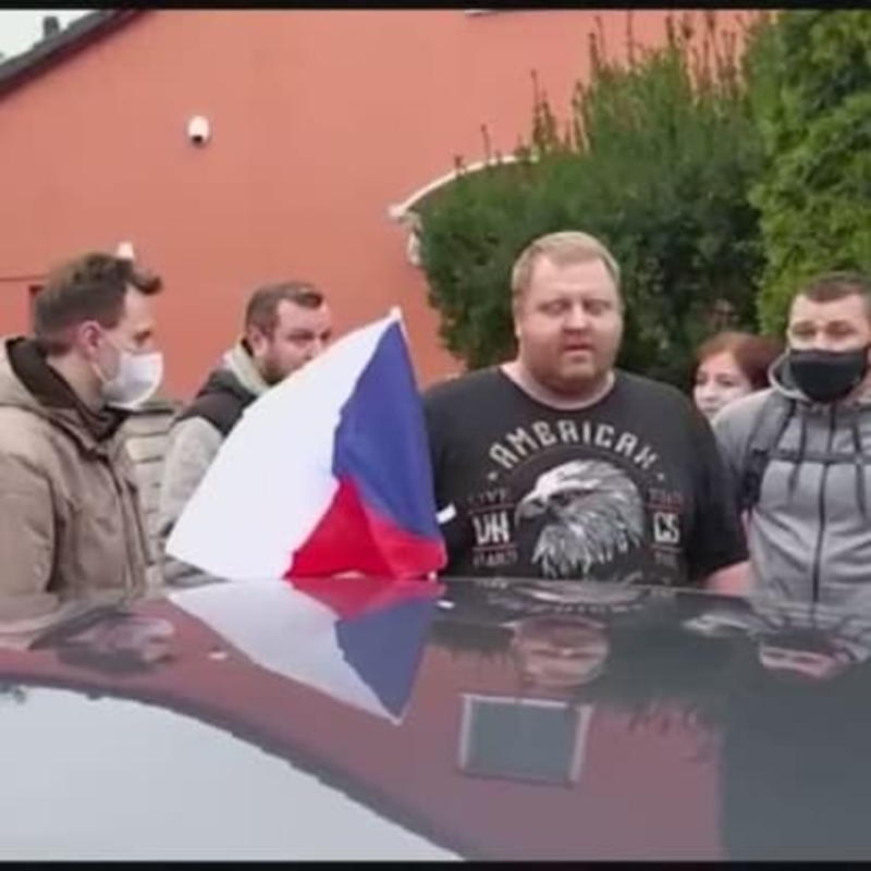 Obrázek epizody Konflikt v bydlišti Hamáčka (zdroj: CNN Prima NEWS)