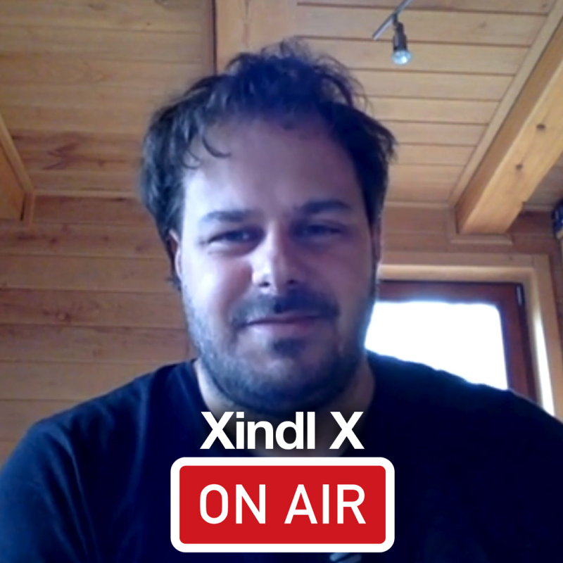 Obrázek epizody Xindl X ON AIR: „Společnost se bude vzpamatovávat ještě dlouho, je potřeba udržet si vnitřní sílu."