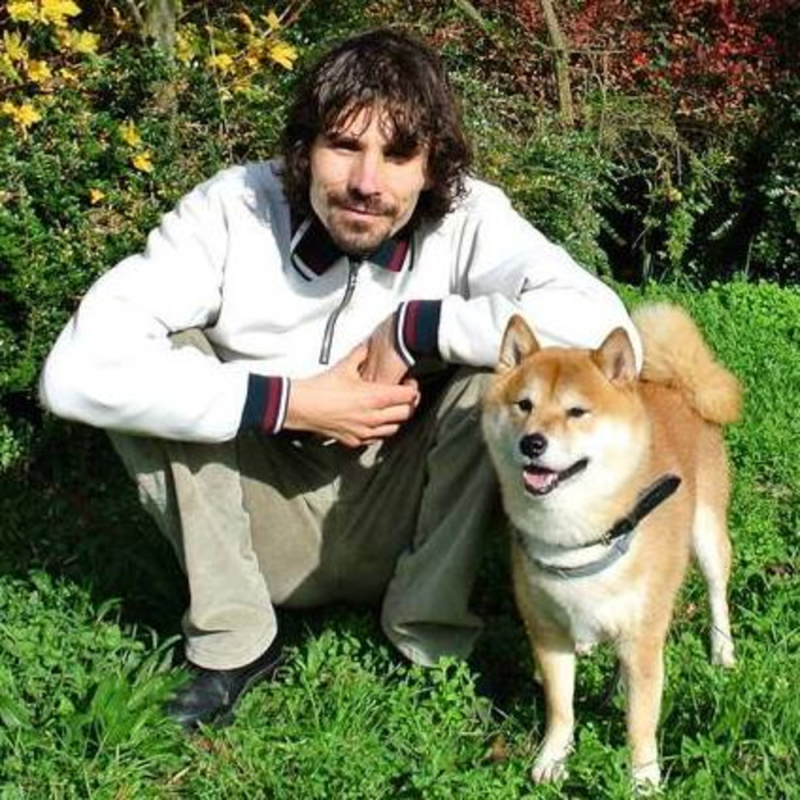 Obrázek epizody Rozhovor - Marek Beneš, psí psycholog, 14.4.2020