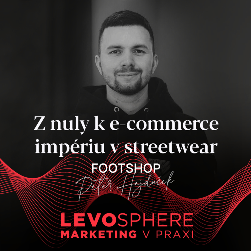 Obrázek epizody #234 Footshop: Z nuly k e-commerce impériu v streetwear