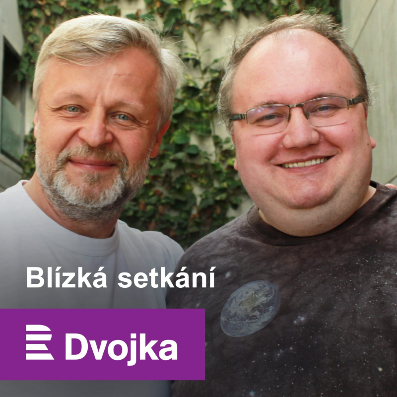 Obrázek epizody Šéfredaktor webu o kosmonautice Dušan Majer: Let Aleše Svobody ukáže dětem, že to lze dokázat