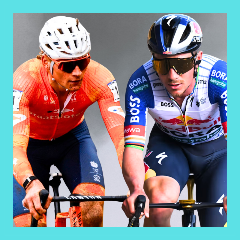 Obrázek epizody KONTROVERZNÍ AlUla Tour, nezastavitelný EVENEPOEL a rekordní VAN DER POEL!