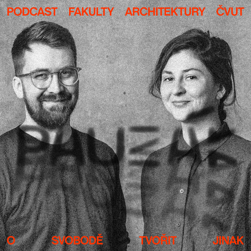 Obrázek epizody „Spojili nás naši pejsci.“ Jak Magdalena Havlová a Rudolf Nikerle hodnotí svoje působení v ateliéru pro emerging architects?