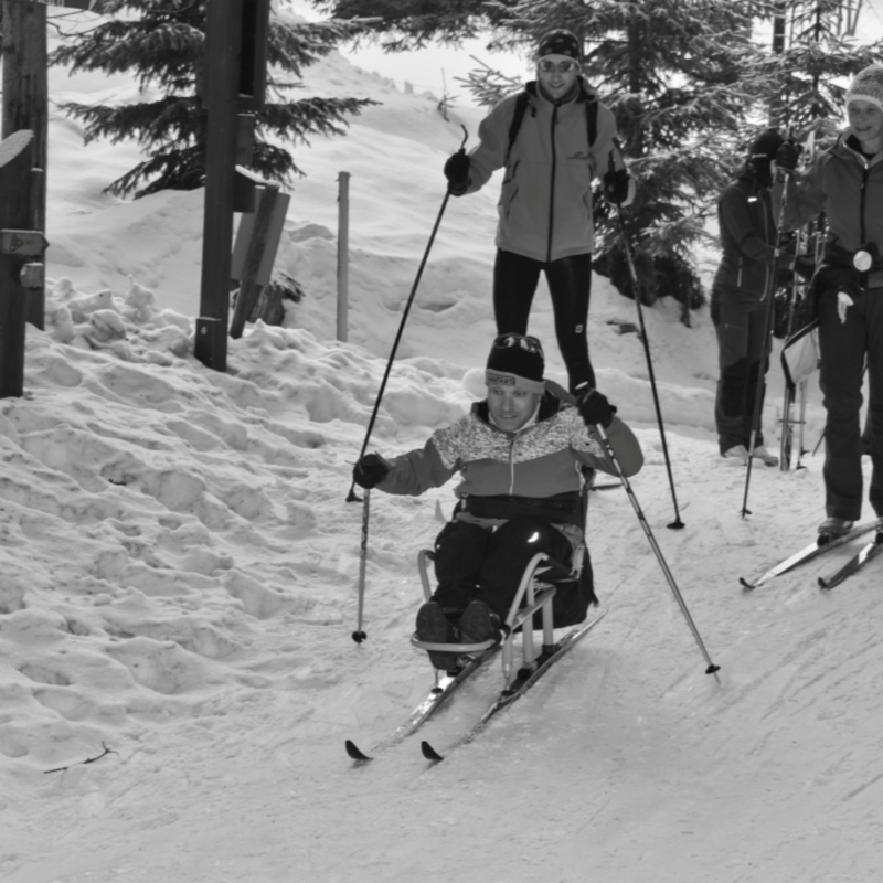 Obrázek epizody Tomáš Kohoutek – člen lyžařského oddílu