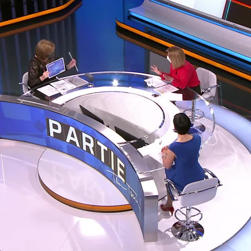 Obrázek epizody PARTIE TEREZIE TOMÁNKOVÉ 7.6.2020 1/2