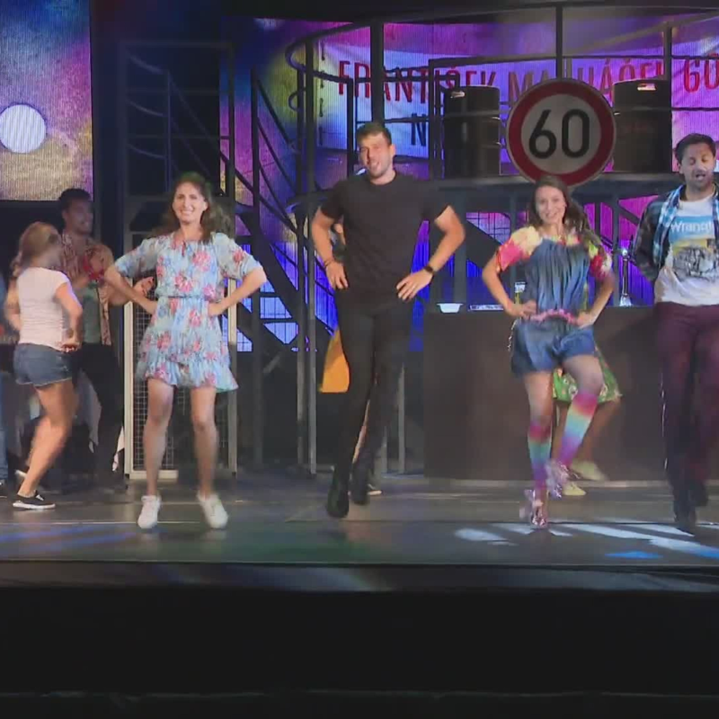 Obrázek epizody Láska nebeská zkouška