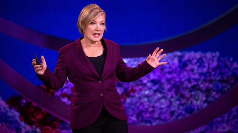 Obrázek epizody An invitation to reexamine your familiar world | Gillian Tett