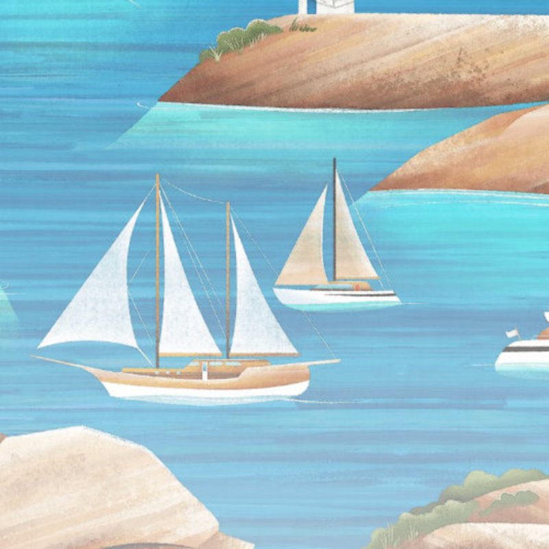 Obrázek epizody Patterned - odpočinková krása!