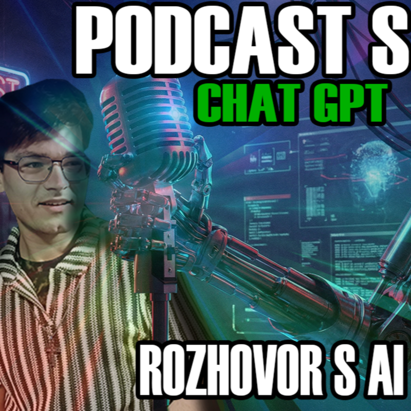 Obrázek epizody Podcast s Umělou inteligencí - BO PODCAST ၊၊||၊