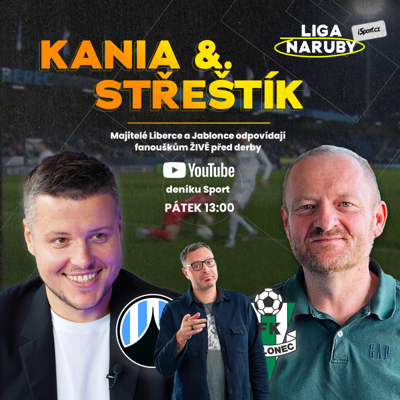 Obrázek epizody Speciál | Majitelé ze severu proti rozpínavosti Slavie a prostřední skupině. Tekijaški? Zázrak v Jablonci