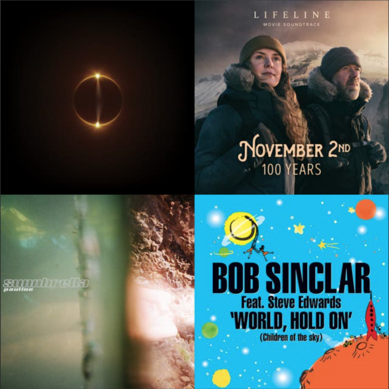 Obrázek epizody Konektor: Pošleme vám trochu Islandu v českém podání kapely November 2nd. Meky Žbirka má syna a syn je projekt Sunnbrella. ABBA se bojí stáří. A my se bojíme nové Abby. Aiko se bojí blíženců. Ventolin se nebojí a ve velkém se inspiruje přírodou.