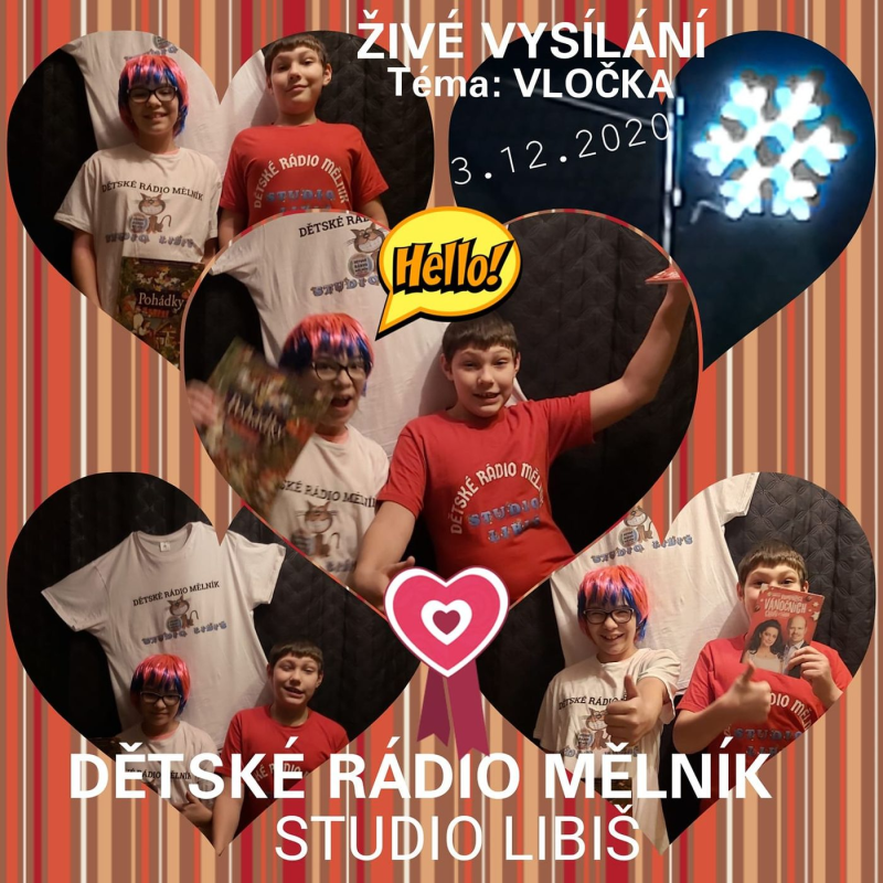 Obrázek epizody DRM - 219.VYSÍLÁNÍ