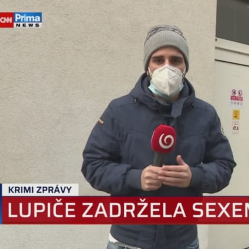 Obrázek epizody Češka zadržela lupiče na pumpě orálním sexem