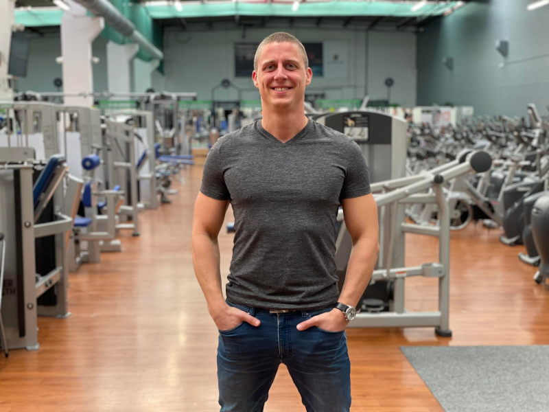 Obrázek epizody Martin Barna: "Hubnutí není o hladovění, ale o pořádném jídle!"