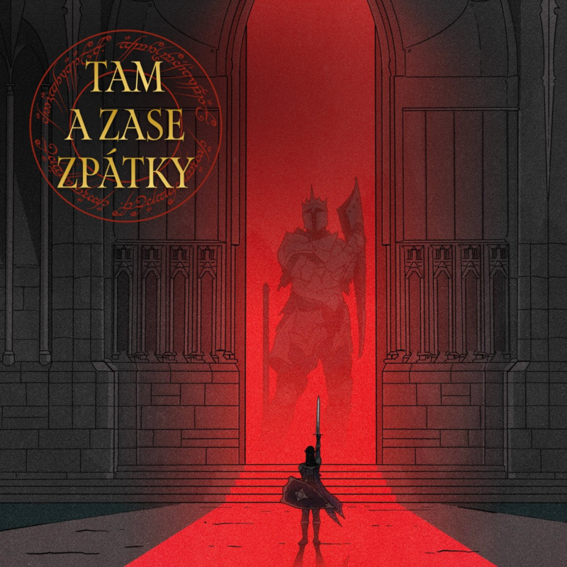 Obrázek epizody Kdo je Morgoth, první Temný pán? || Tam a zase zpátky