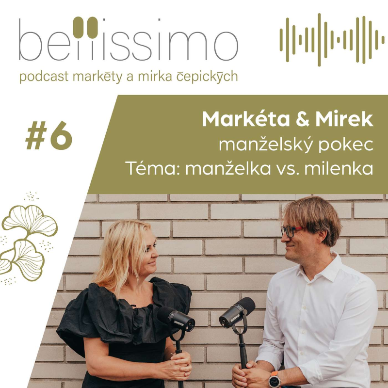 Obrázek epizody Má jednotkou EMU jezdit manželka, nebo milenka, zamýšlí se Markéta a Mirek