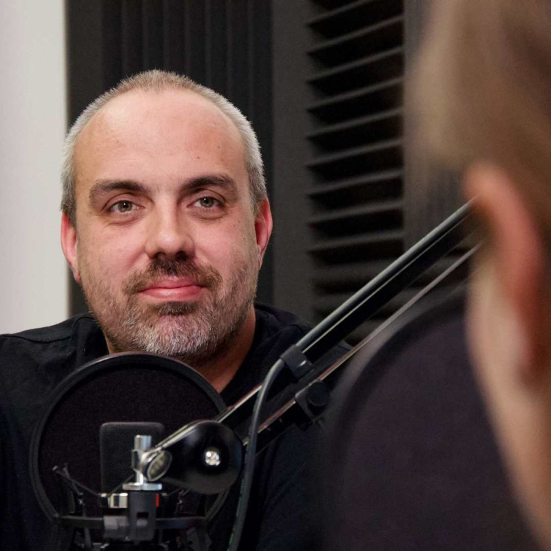 Obrázek epizody 6: Pavel Novák (ex-Zonky): Chtěl jsem budovat fér byznys, který změní svět