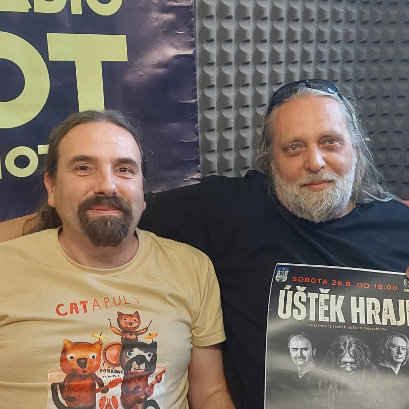 Obrázek epizody STK - Jindra Klícko band, 17.8.2026