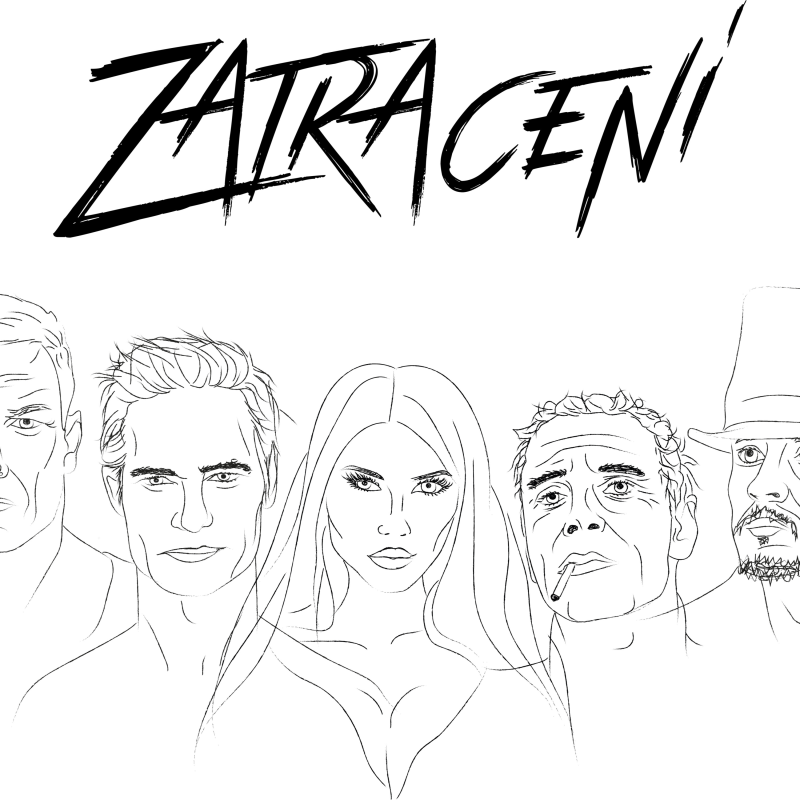 Obrázek epizody Zrození Zatracených - Otázka Zatracených