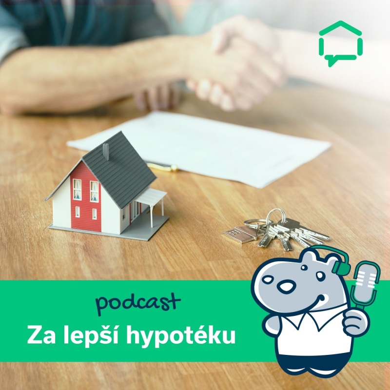 Obrázek epizody 13. Předčasné splacení hypotéky