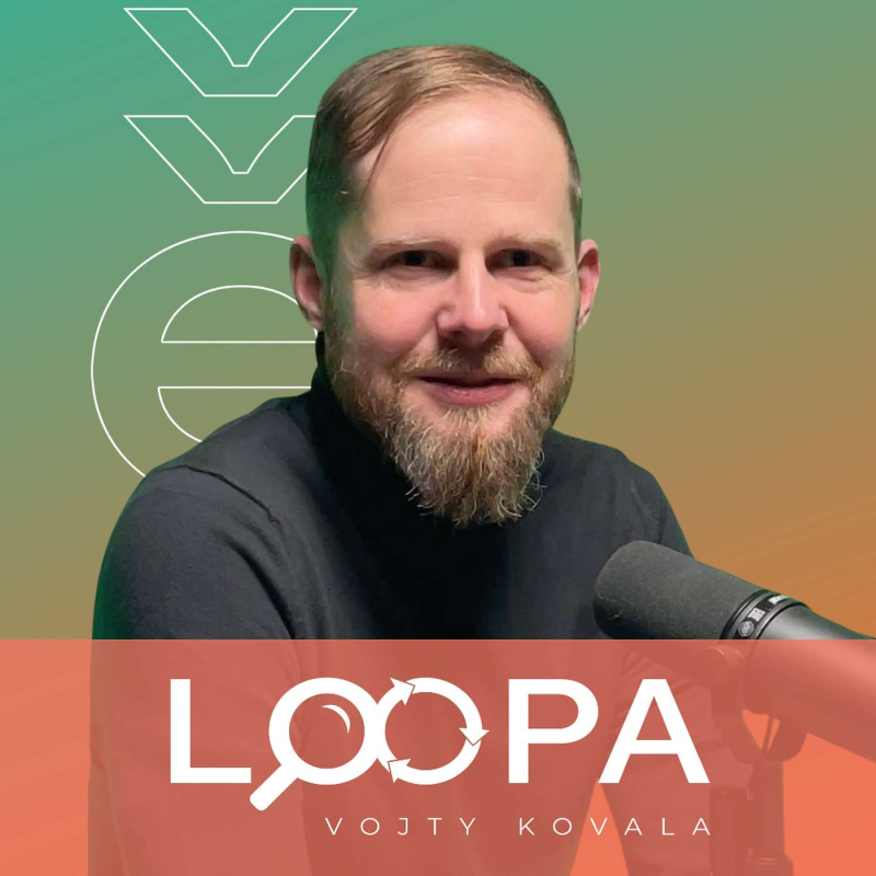 Obrázek epizody S Ondřejem Flanderkou o projektu Dřevák