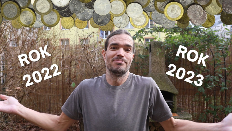 Obrázek epizody Rok 2022 a 2023: Co nás potkalo a co nás čeká