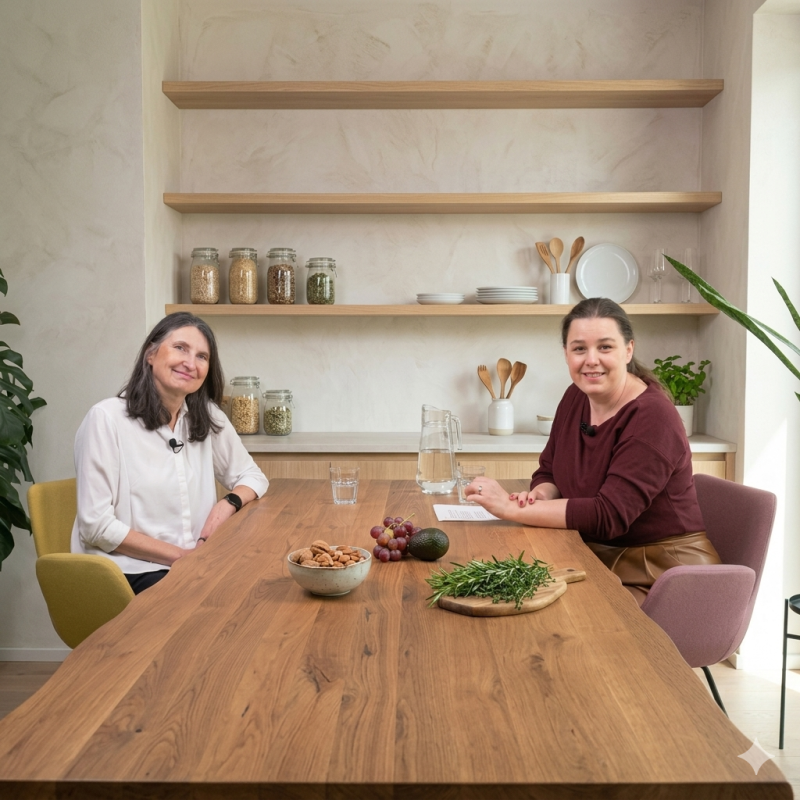 Obrázek epizody Ze stresu tloustnete víc než z kalorií říká Margit Slimáková